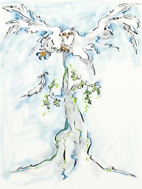 Worldtree With Owl Copy